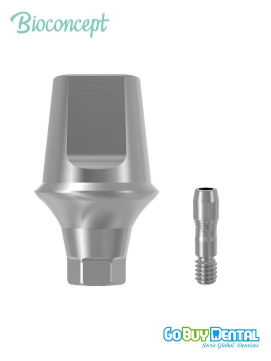 Bioconcept BV Transfer Abutment Compatible Osstem & Hiossen