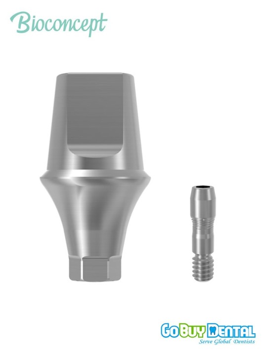 Bioconcept BV Transfer Abutment Compatible Osstem & Hiossen
