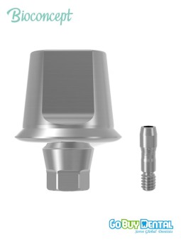 Bioconcept BV Transfer Abutment Compatible Osstem & Hiossen
