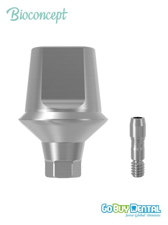 Bioconcept BV Transfer Abutment Compatible Osstem & Hiossen