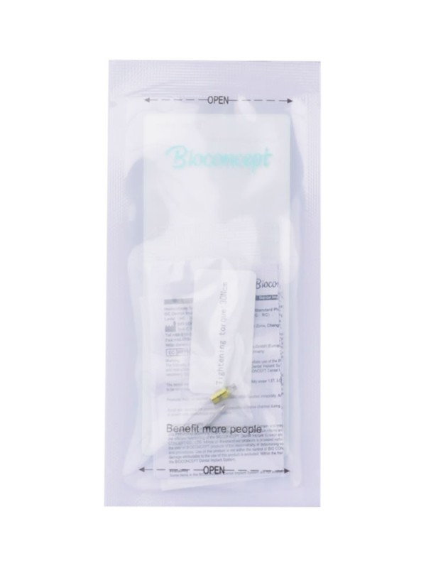 Bioconcept BV Transfer Abutment Compatible Osstem & Hiossen