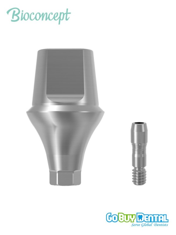 Bioconcept BV Transfer Abutment Compatible Osstem & Hiossen