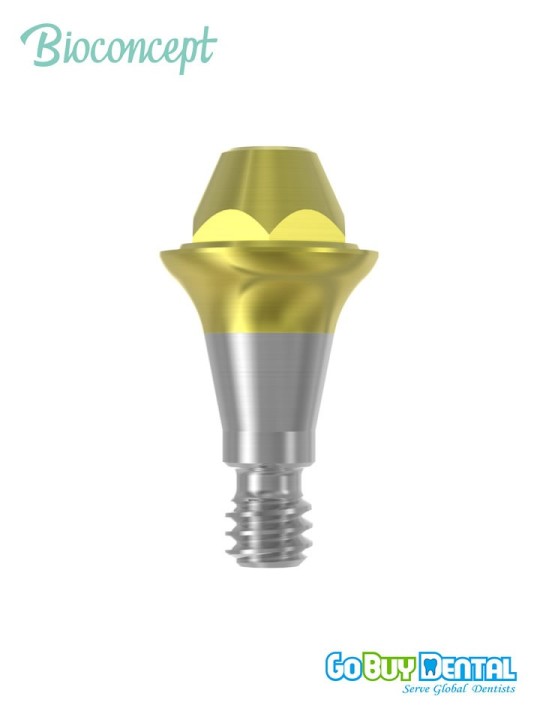 Bioconcept BV Multi Abutment Compatible Osstem & Hiossen