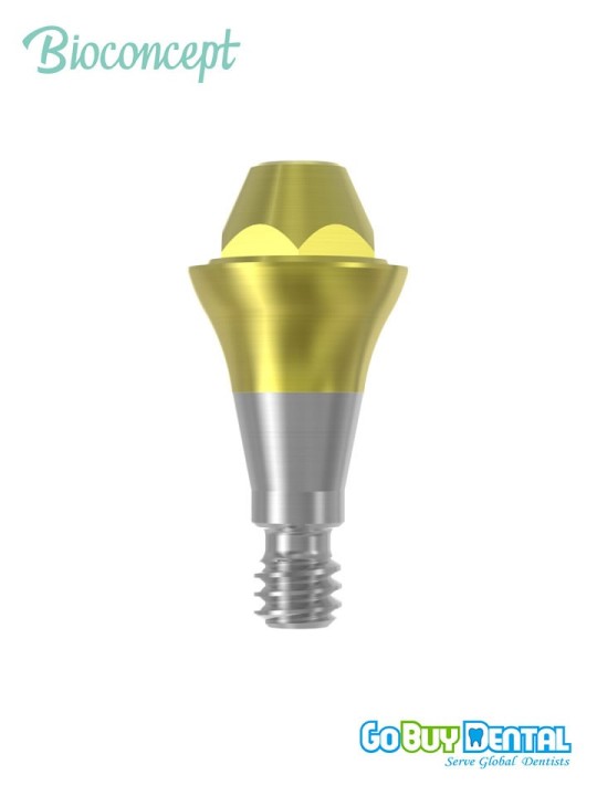 Bioconcept BV Multi Abutment Compatible Osstem & Hiossen