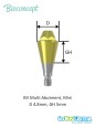 Bioconcept BV Multi Abutment Compatible Osstem & Hiossen