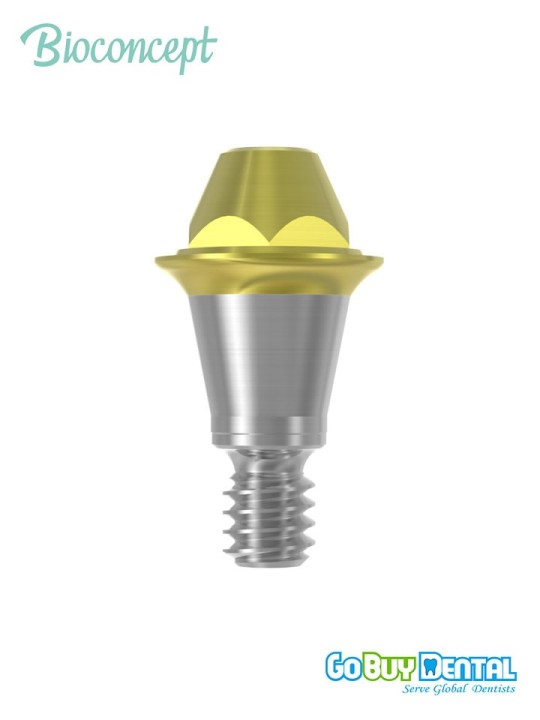 Bioconcept BV Multi Abutment Compatible Osstem & Hiossen