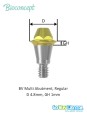 Bioconcept BV Multi Abutment Compatible Osstem & Hiossen