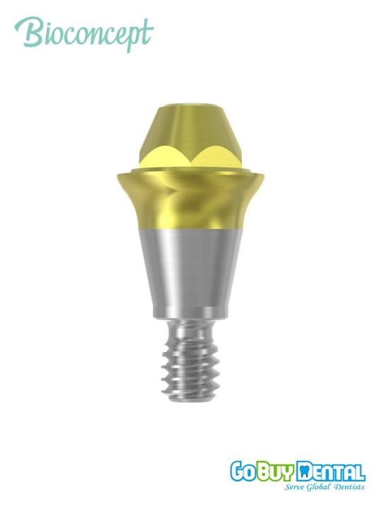 Bioconcept BV Multi Abutment Compatible Osstem & Hiossen