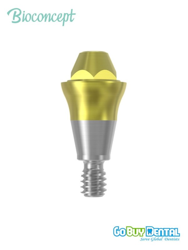 Bioconcept BV Multi Abutment Compatible Osstem & Hiossen