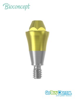 Bioconcept BV Multi Abutment Compatible Osstem & Hiossen