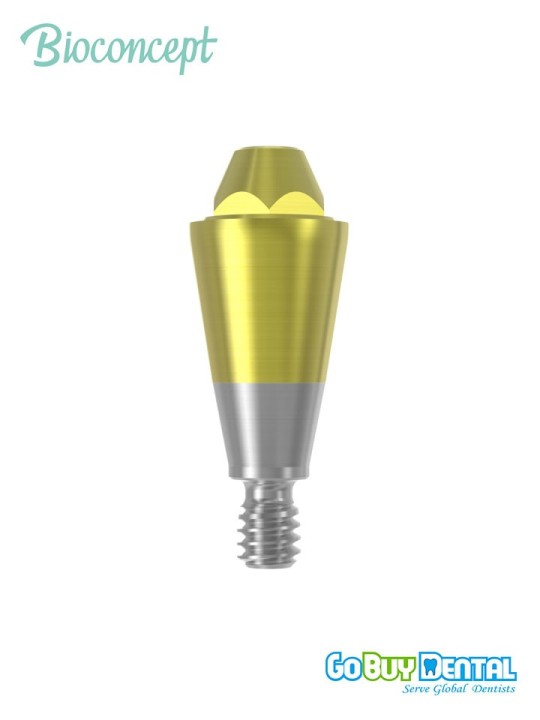 Bioconcept BV Multi Abutment Compatible Osstem & Hiossen