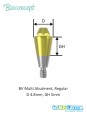 Bioconcept BV Multi Abutment Compatible Osstem & Hiossen