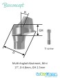 Bioconcept BV Multi Abutment Compatible Osstem & Hiossen
