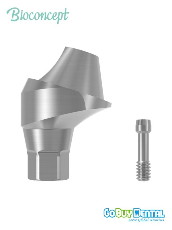 Bioconcept BV Multi Abutment Compatible Osstem & Hiossen