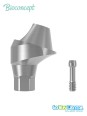 Bioconcept BV Multi Abutment Compatible Osstem & Hiossen Bioconcept BV Multi Abutment Compatible Osstem & Hiossen