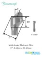 Bioconcept BV Multi Abutment Compatible Osstem & Hiossen