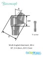 Bioconcept BV Multi Abutment Compatible Osstem & Hiossen