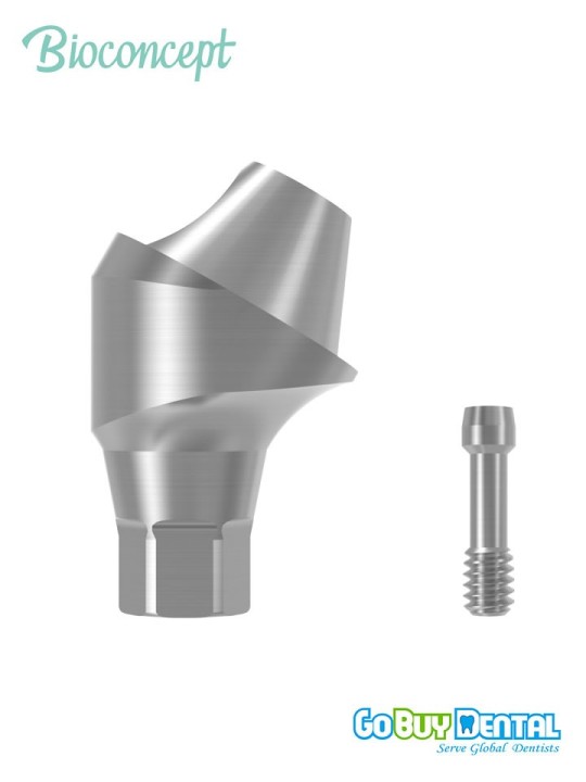 Bioconcept BV Multi Abutment Compatible Osstem & Hiossen