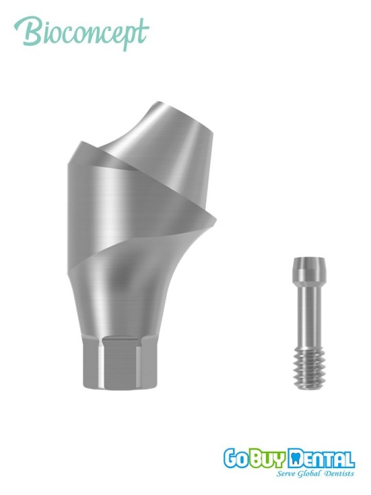 Bioconcept BV Multi Abutment Compatible Osstem & Hiossen