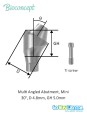 Bioconcept BV Multi Abutment Compatible Osstem & Hiossen