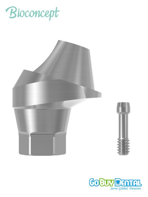 Bioconcept BV Multi Abutment Compatible Osstem & Hiossen