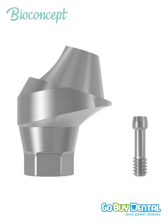 Bioconcept BV Multi Abutment Compatible Osstem & Hiossen