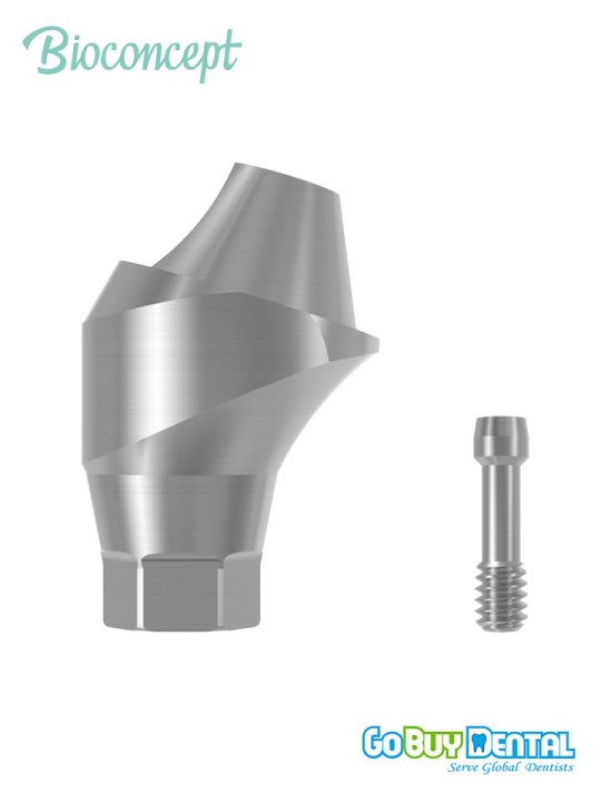 Bioconcept BV Multi Abutment Compatible Osstem & Hiossen Bioconcept BV Multi Abutment Compatible Osstem & Hiossen