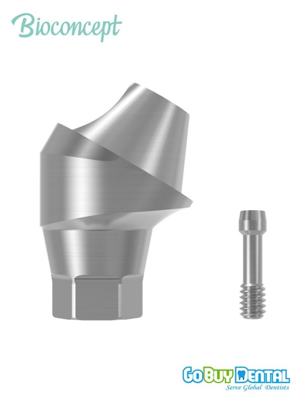 Bioconcept BV Multi Abutment Compatible Osstem & Hiossen