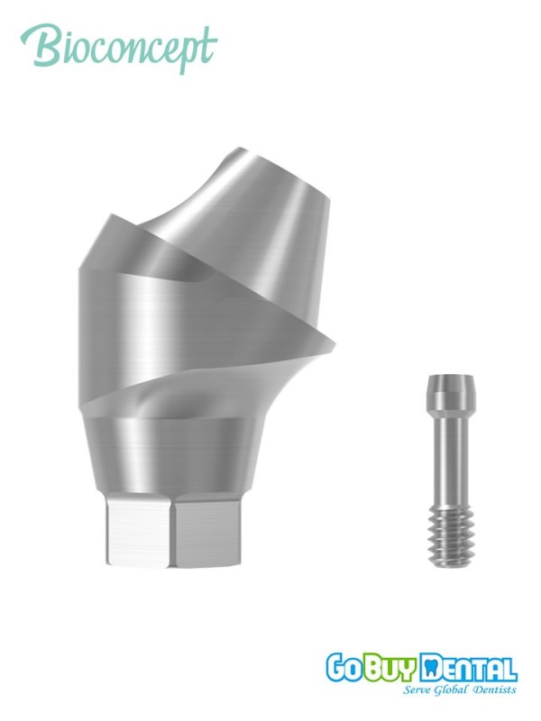 Bioconcept BV Multi Abutment Compatible Osstem & Hiossen