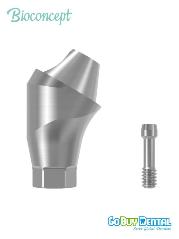 Bioconcept BV Multi Abutment Compatible Osstem & Hiossen