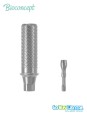 Bioconcept BV Temporary Abutment Compatible Osstem & Hiossen