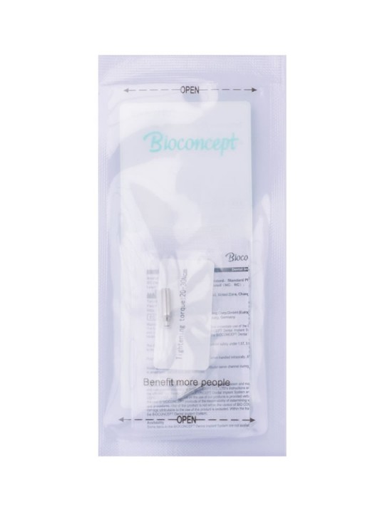 Bioconcept BV Temporary Abutment Compatible Osstem & Hiossen