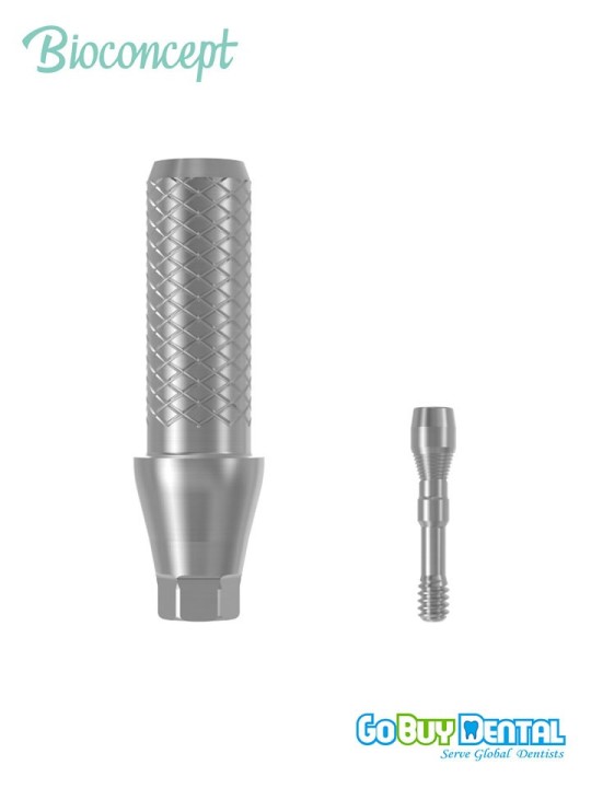 Bioconcept BV Temporary Abutment Compatible Osstem & Hiossen