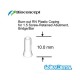 Burn-out RN Plastic Coping for 1.5 Screw-Retained Abutment