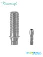 Bioconcept BV Temporary Abutment Compatible Osstem & Hiossen