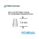 Burn-out RN Plastic Coping for Cementable Abutment,Crown