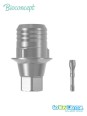 Bioconcept BV TiBase Abutment Compatible Osstem & Hiossen