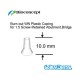Burn-out WN Plastic Coping for 1.5 Screw-Retained Abutment,Bridge