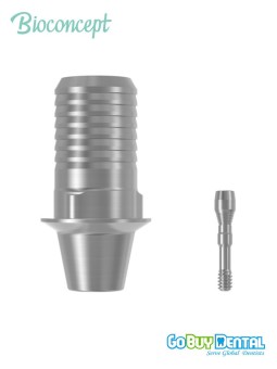 Burn-out WN Plastic Coping for 1.5 Screw-Retained Abutment,Crown