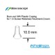 Burn-out WN Plastic Coping for 1.5 Screw-Retained Abutment,Crown