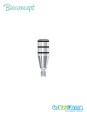 Bioconcept BV Equator Healing Abutment, Mini/Regular Φ 4.0mm