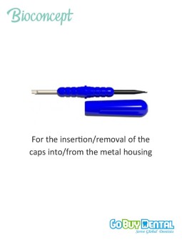 Equator Multi-use Inserter/Removal Tool for Caps