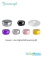 Equator Housing Male Processing Kit
