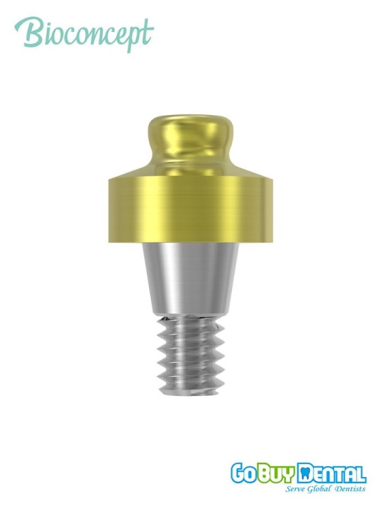 Bioconcept BC Equator Abutment for Tissue Level Compatible Straumann
