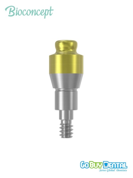 Bioconcept BV Equator Abutment Compatible Osstem & Hiossen