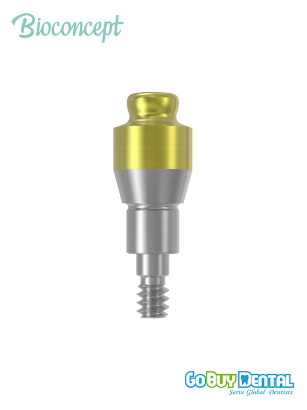 Bioconcept BV Equator Abutment Compatible Osstem & Hiossen