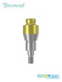 Bioconcept BV Equator Abutment Compatible Osstem & Hiossen