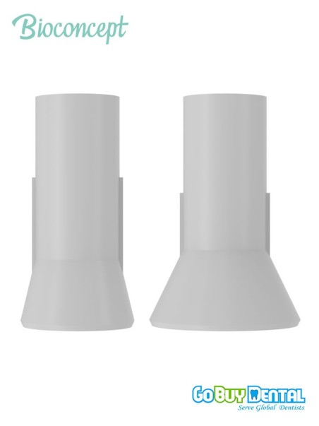 Bioconcept BC Tissue Level Plastic Coping Compatible Straumann