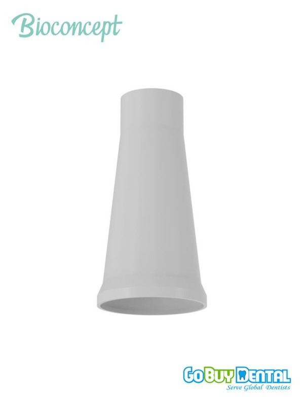 Bioconcept BC Tissue Level Plastic Coping Compatible Straumann