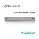 Service instrument for ratchet